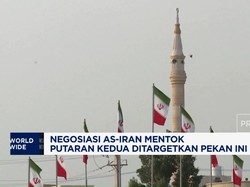 Video: Negosiasi AS-Iran Mentok, Putaran Kedua Ditargetkan Pekan Ini