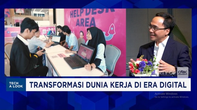 Video: AI Pemudah Cara Melamar Kerja - Bantu Perusahaan Cari Kandidat