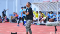 Pelatih PSIS Semarang Andri Ramawi Mengundurkan Diri, Terungkap Alasannya