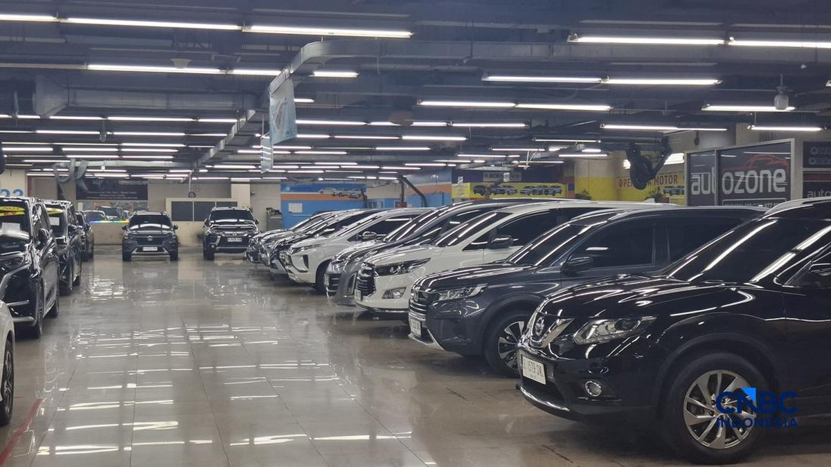 Avanza Bekas Masih Diburu, Seri Ini Paling Diincar-Cek Harga Jualnya