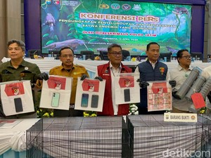 Terbongkarnya Penyelundupan Komodo Lewat Paralon dari NTT ke Surabaya