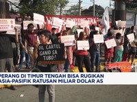 Video: Perang Timteng Ancam Asia-Pasifik, Jutaan Orang Bisa Miskin