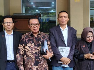 Polisi Kabulkan Permohonan RJ Rismon Sianipar di Kasus Ijazah Jokowi