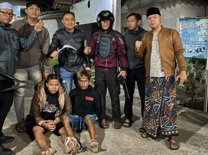 Kakak-Adik di Probolinggo Jadi Begal, Polisi Amankan Sajam hingga Jimat