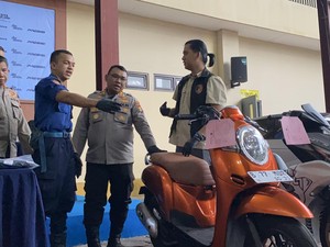 Polisi Ungkap Peran 5 Begal Petugas Damkar di Jakpus, 4 DPO Diburu