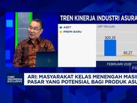 Video: Prabowo Dorong Ekonomi Digital, Asuransi Siber Siap Berekspansi