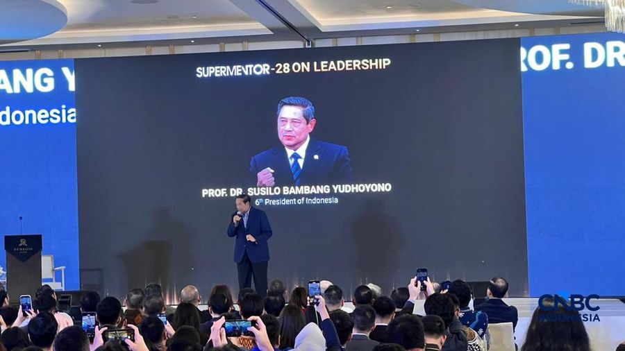 Analisis SBY soal Dampak Perang di Timur Tengah terhadap Ekonomi Dunia