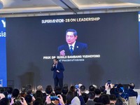 Analisis SBY soal Dampak Perang di Timur Tengah terhadap Ekonomi Dunia