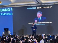 Pesan SBY untuk TNI: Jangan Masuk Dalam Politik Praktis