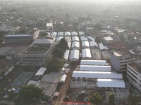 PTPP Siap Kebut Pembangunan Hunian Layak di Kawasan Senen