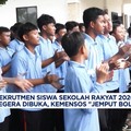Video: Rekrutmen Siswa Sekolah Rakyat 2026-2027 Segera Dibuka