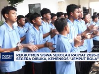 Video: Rekrutmen Siswa Sekolah Rakyat 2026-2027 Segera Dibuka