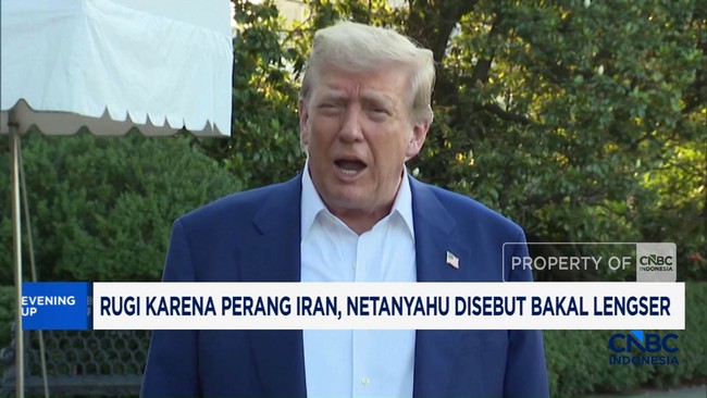Video: Netanyahu Disebut Bakal Lengser Sebentar Lagi