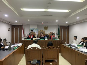 Akses Keluar Kantor Terra Drone Cuma Satu, Karyawan Terjebak Saat Kebakaran