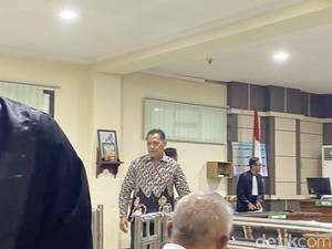 Eks Sekda Jajang Divonis 2 Tahun Penjara di Kasus Korupsi Plaza Klaten