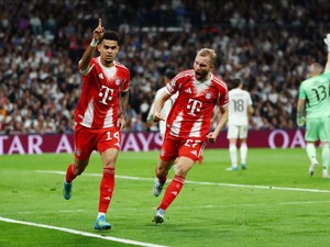 Bayern Tahu Cara Lukai Madrid