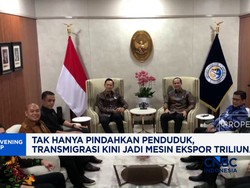 Video: Transmigrasi Menjadi Mesin Ekspor Triliunan Rupiah