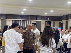 Bos PT MMS Jap Ferry Divonis 3 Tahun Bui di Kasus Korupsi Plaza Klaten