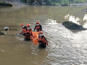 Hilang Usai Terseret Sungai Belawan, Remaja di Medan Ditemukan Tewas
