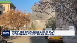 Video: Trump Beri Sinyal Negosiasi As-Iran Ke-2, Tempat Masih Abu-Abu