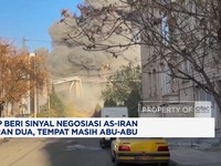 Video: Trump Beri Sinyal Negosiasi As-Iran Ke-2, Tempat Masih Abu-Abu