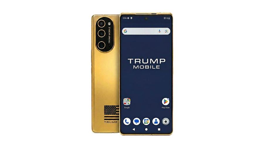 Trump Mobile T1. (Dok. Trump Mobile)