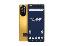 Trump Mobile T1. (Dok. Trump Mobile)