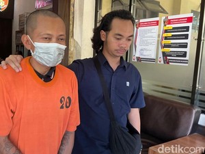 Udin Penakluk 3 Janda Gasak Motor Korban Usai Ngamar di Mojokerto