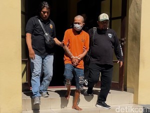 Modus Licik Udin Gasak Motor 3 Janda Usai Ngamar Bareng di Mojokerto