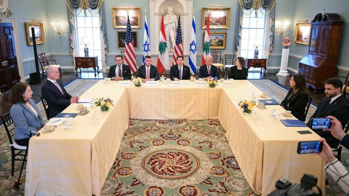 Breaking News: Trump Umumkan Gencatan Senjata Israel-Lebanon