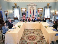 Perundingan Lebanon-Israel di AS Selesai, Ini Hasilnya