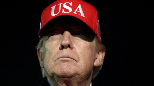 Breaking News: Trump Sebut Perang Iran Segera Berakhir