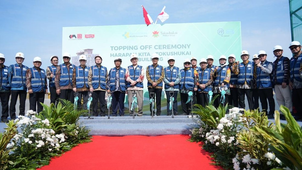 Mimpi Besar RS Jantung Asia Tenggara Terwujud 1 Mimpi Besar RS Jantung Asia Tenggara Terwujud