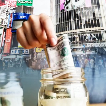 10 Negara Ini Penduduknya paling Rajin Menabung