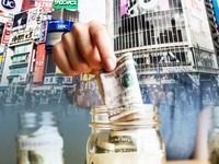 10 Negara Ini Penduduknya paling Rajin Menabung