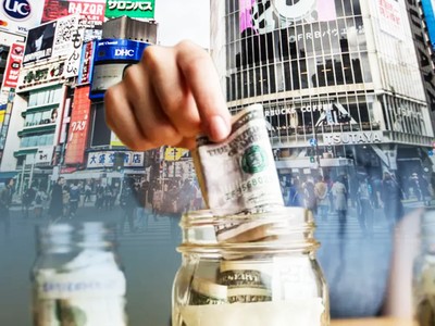 10 Negara Ini Penduduknya paling Rajin Menabung