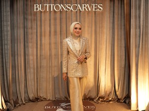 Linda Anggrea Ungkap Strategi Buttonscarves Tetap Laris Meski Harga Tak Murah