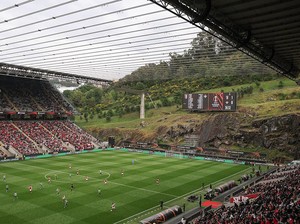 Pengalaman Pertama, Arsitek Ini Desain Stadion Jadi Paling Unik di Dunia