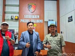 Abah Ugi Pimpinan Gelar Alam Laporkan Akun Facebook ke Polisi, Kenapa?