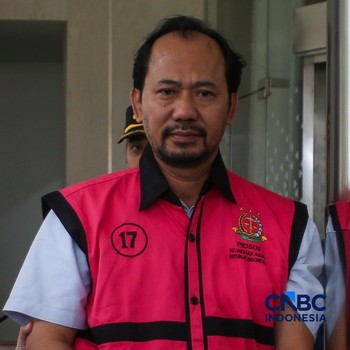 Potret Agung Winarno Tersangka Baru Suap Eks Pejabat MA, Ini Perannya