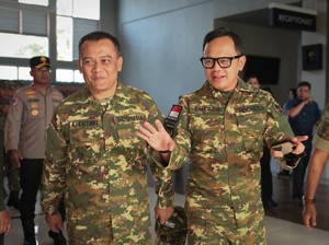 Gubernur Jateng Tekankan Kolaborasi dan Integrasi untuk Bangun Wilayah