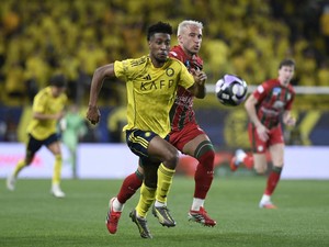 Al Nassr Vs Al Ettifaq: Coman Menangkan Global One