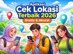 Aplikasi Cek Lokasi Terbaik 2026 Gratis & Akurat