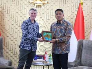 Australia hingga Brasil Mau Impor Pupuk RI