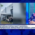 Video: Bangun 66 RS Daerah Terpencil, Kemenkes Kurang Dokter Spesialis
