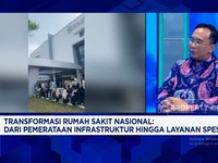 Video: Bangun 66 RS Daerah Terpencil, Kemenkes Kurang Dokter Spesialis