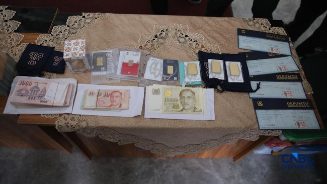 Potret Agung Winarno Tersangka Baru Suap Eks Pejabat MA, Ini Perannya