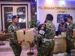 Video Berkas Kasus Penyiraman Andrie Yunus Dilimpahkan ke PN Militer