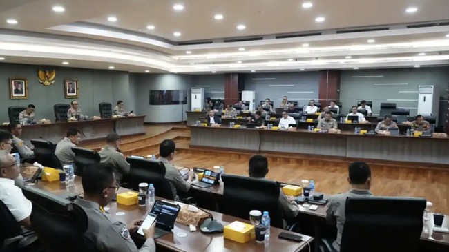 BMKG Bongkar Fakta-Fakta El Nino ke Polisi, Hantam RI di Musim Kemarau