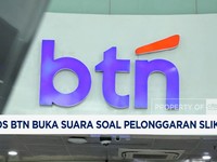 Video: Bos BTN Buka Suara soal Pelonggaran SLIK